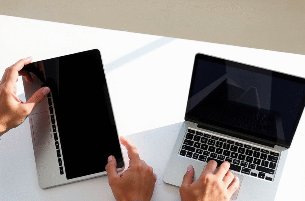 Refurbihsed laptop vs second hand laptop ? guide it